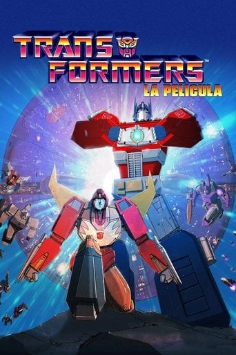 Transformers: La película poster