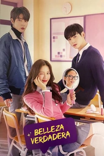 Belleza verdadera poster