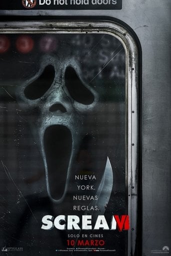 Scream VI poster