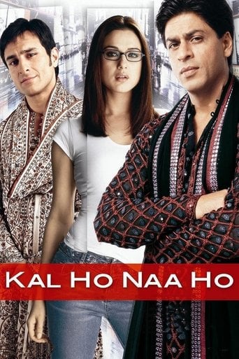 Kal Ho Naa Ho poster