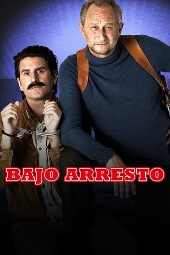 Bajo arresto poster