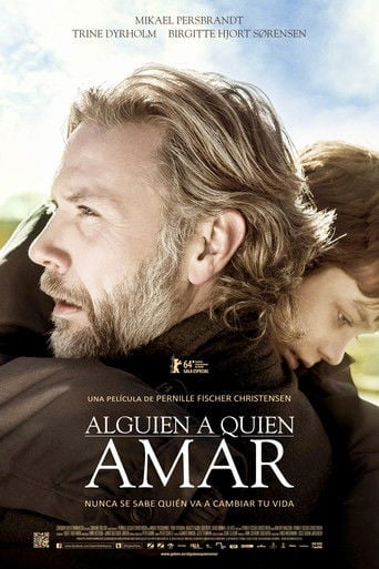 Alguien a quien amar poster