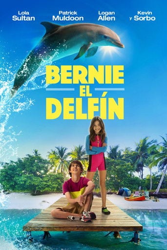 Bernie the Dolphin 2 poster