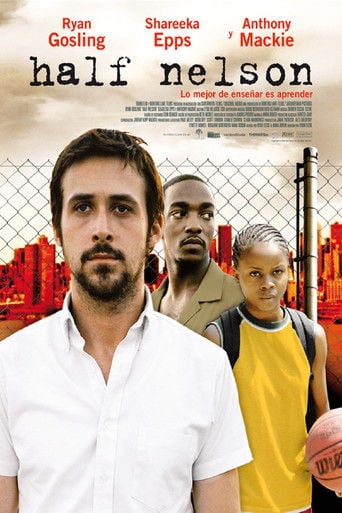 Half Nelson poster