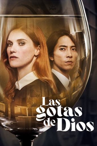 Las gotas de Dios poster