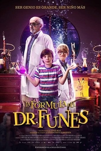 La fórmula del Doctor Funes poster
