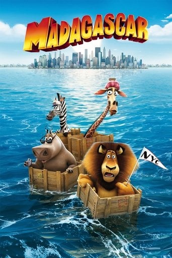 Madagascar poster