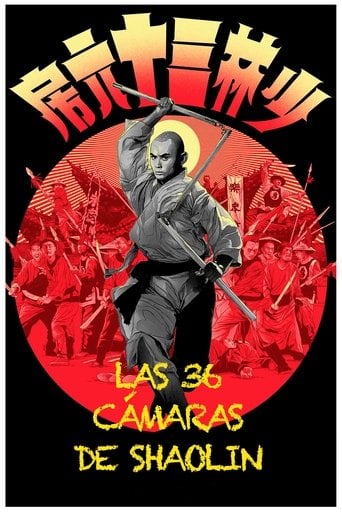 Las 36 cámaras de Shaolin poster
