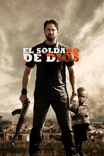 El soldado de Dios poster