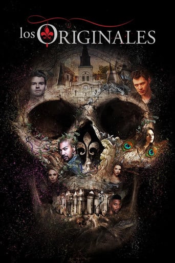 Los originales poster