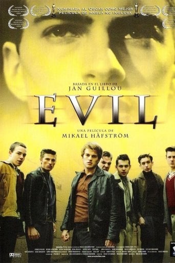 Evil (Ondskan) poster