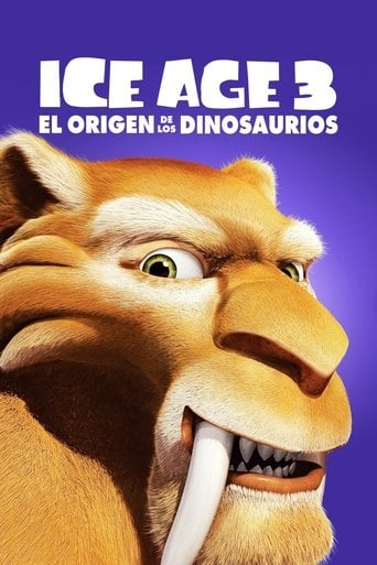Ice Age 3: El origen de los dinosaurios poster