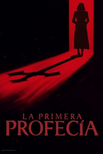 La primera profecía poster