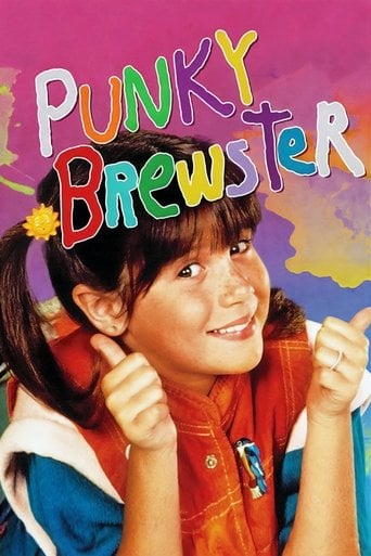 Punky Brewster poster