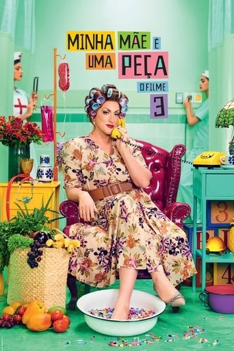 Minha Mãe é uma Peça 3: O Filme poster