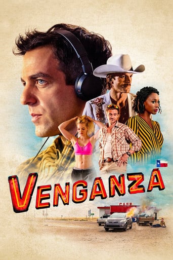 Venganza poster