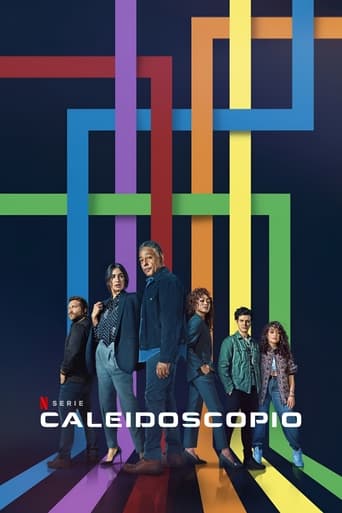 Caleidoscopio poster