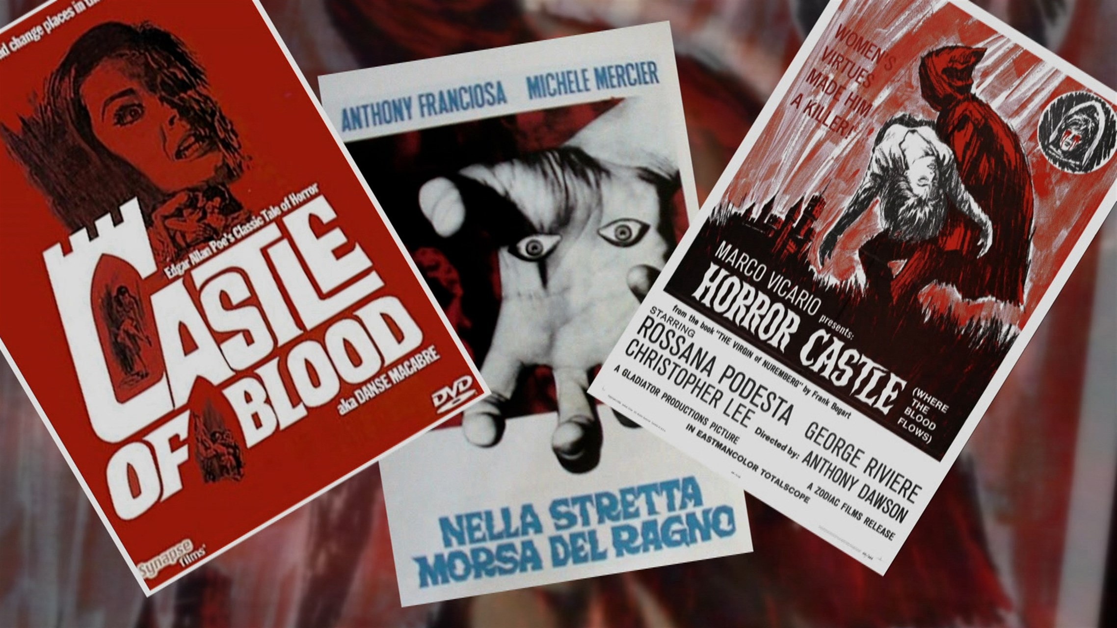The Outsider: The Cinema of Antonio Margheriti