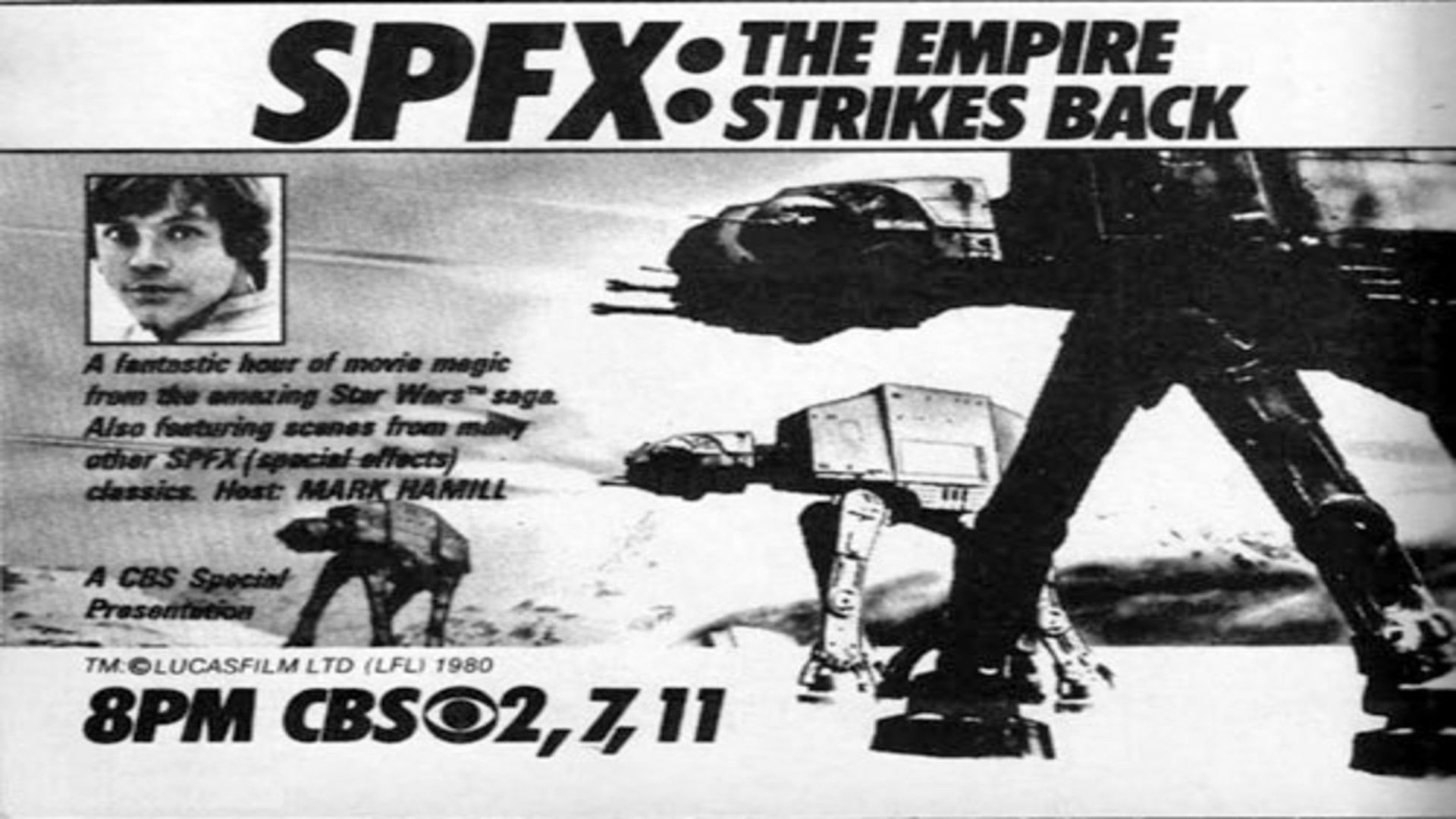 SP FX: The Empire Strikes Back