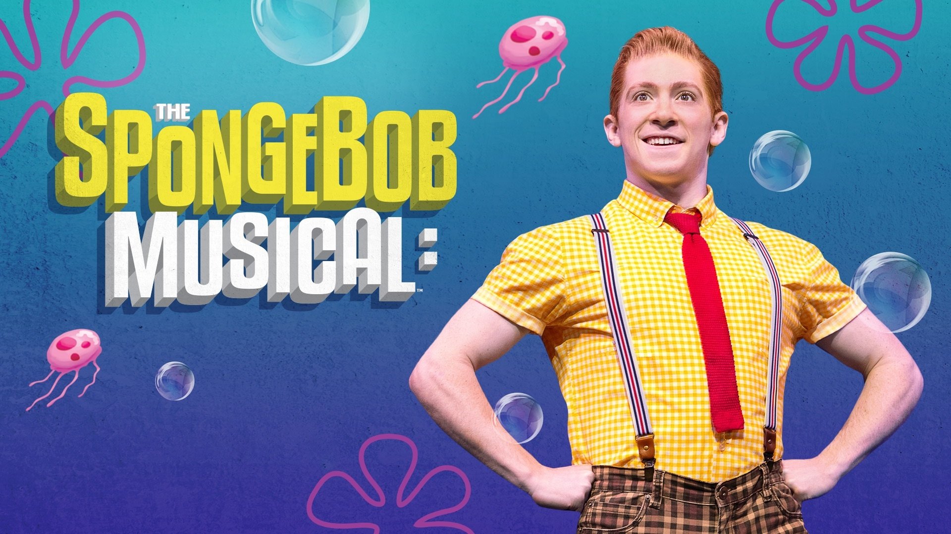 The SpongeBob Musical: Live on Stage!