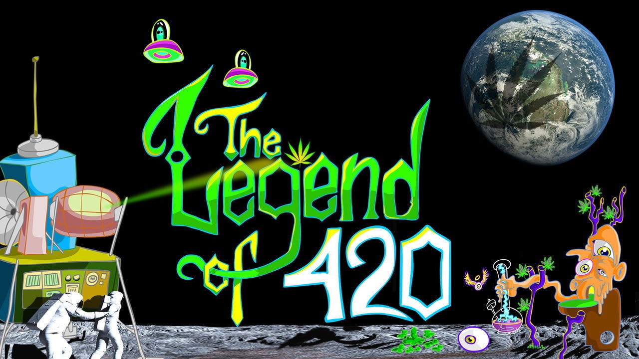 The Legend of 420