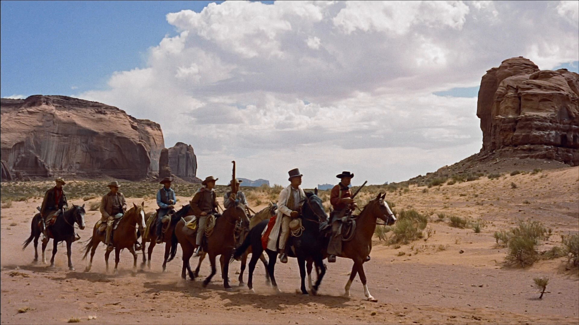 The Searchers