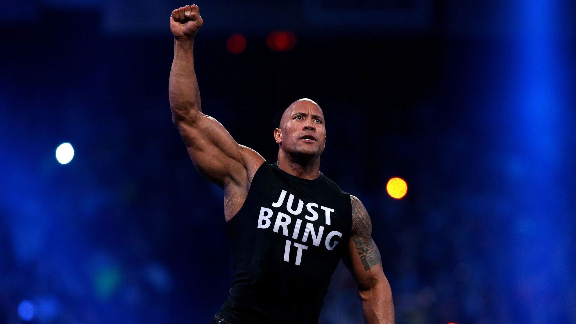 The Epic Journey of Dwayne "The Rock" Johnson