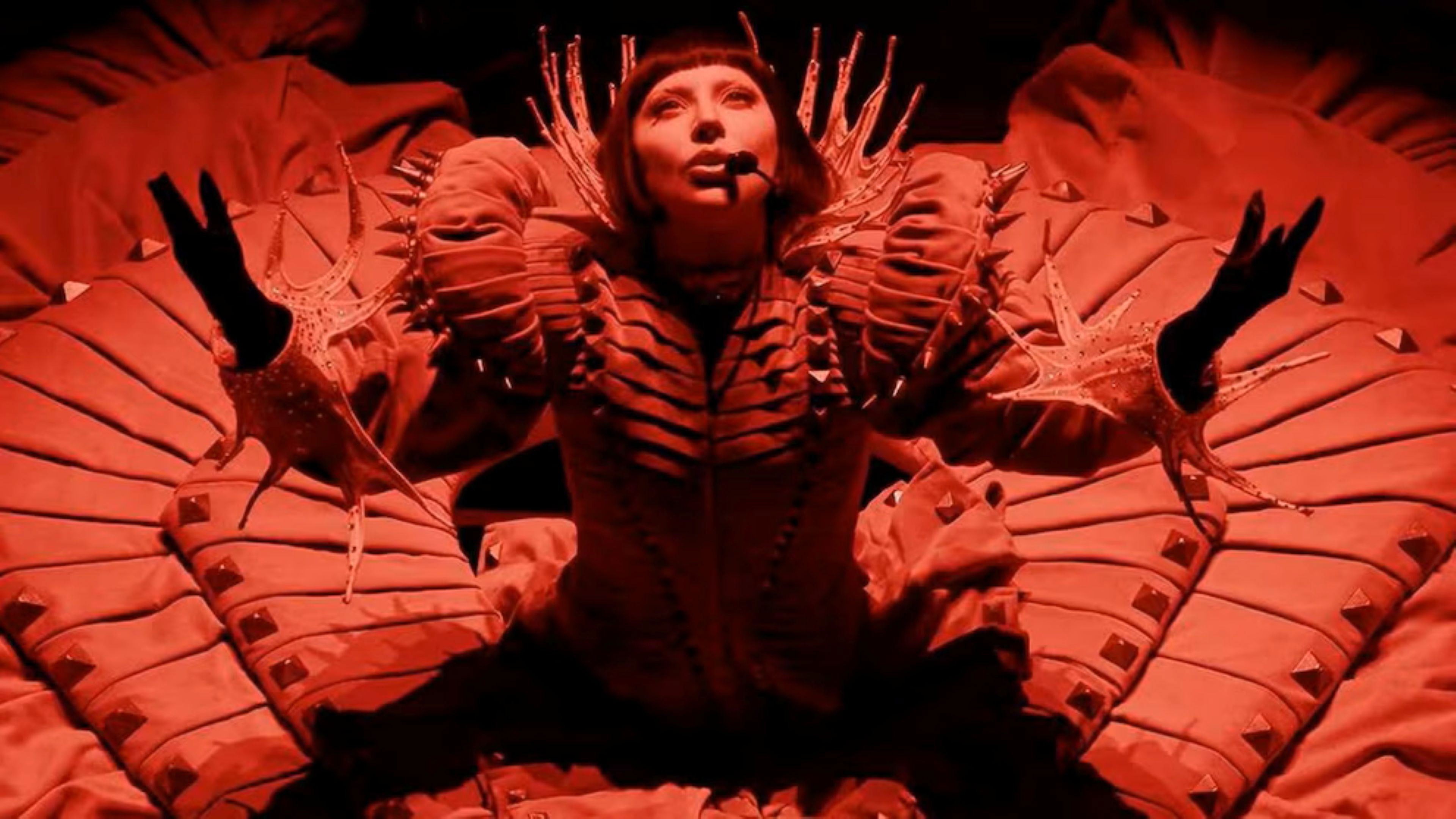 MAYHEM IN THE DESERT: Lady Gaga Live at Coachella