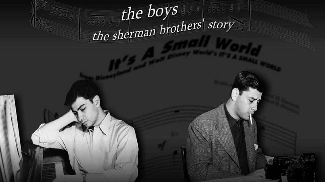 The Boys: The Sherman Brothers' Story