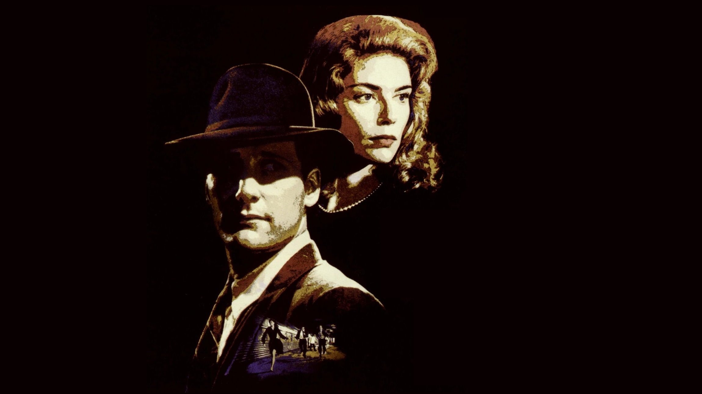 The House on Carroll Street