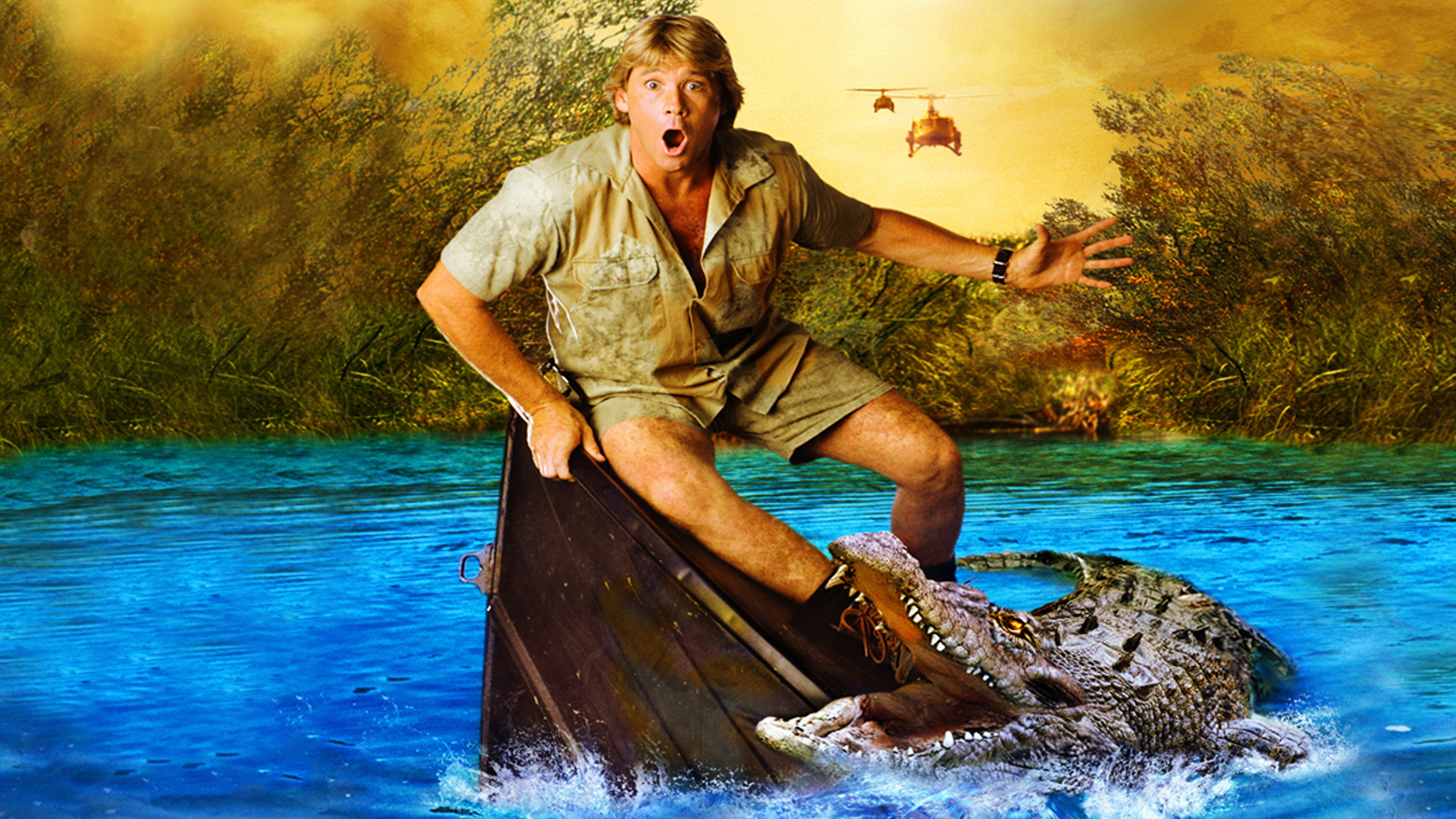The Crocodile Hunter: Collision Course