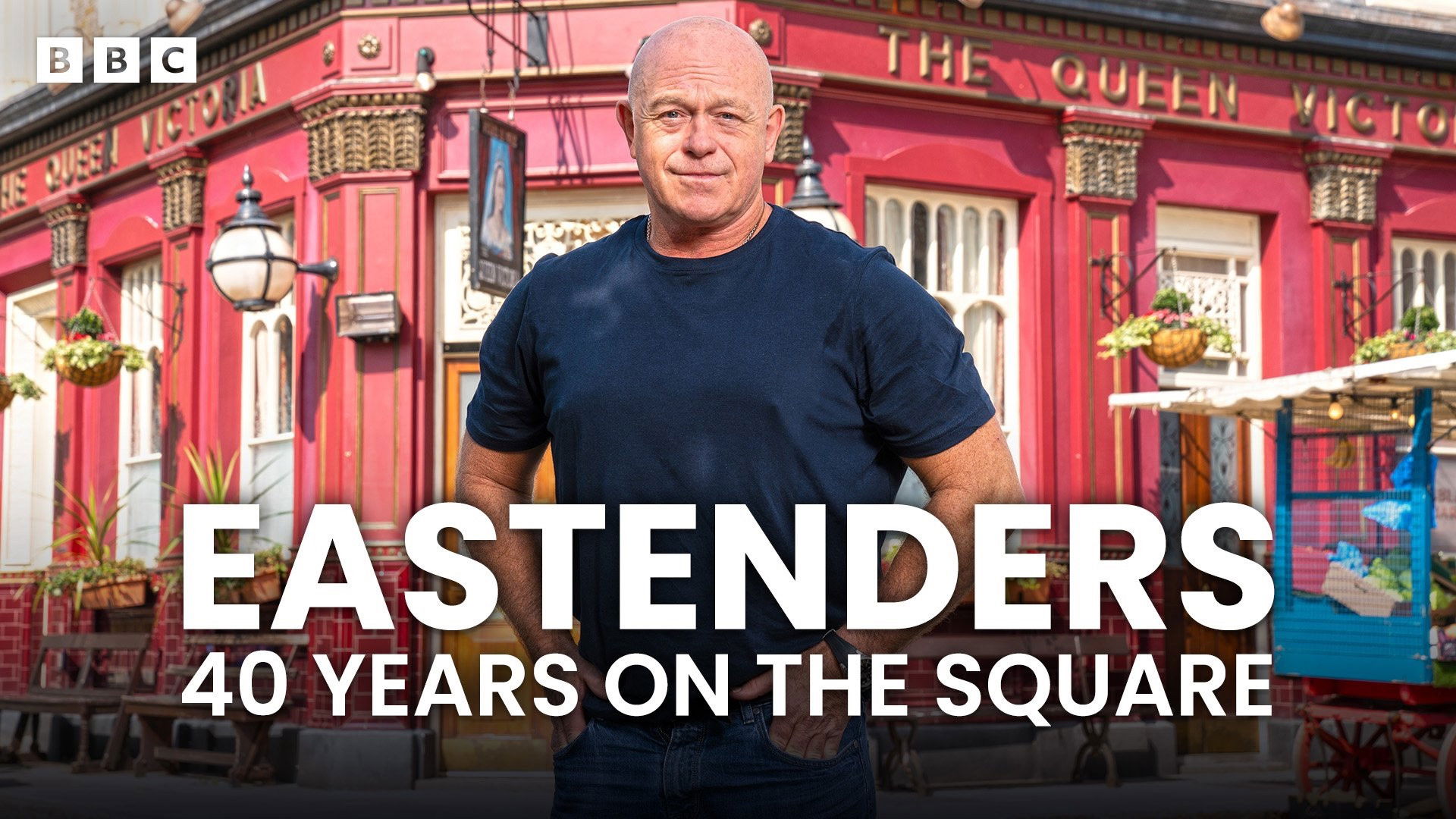 EastEnders: 40 Years on the Square