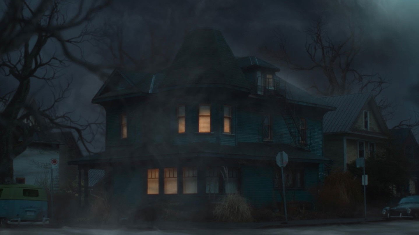 It Gets Dark Too Early