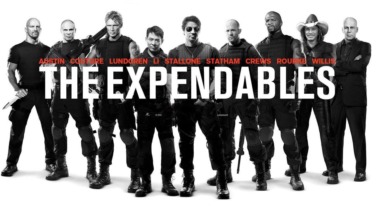 The Expendables