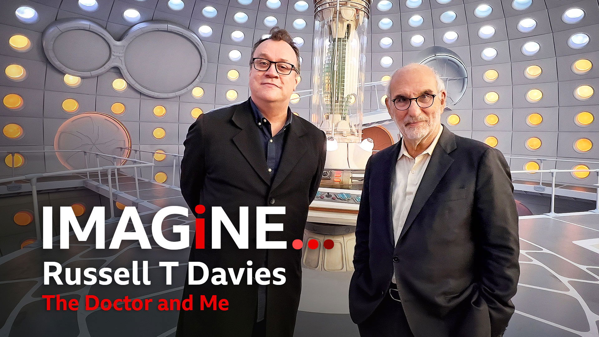 imagine… Russell T Davies: The Doctor and Me