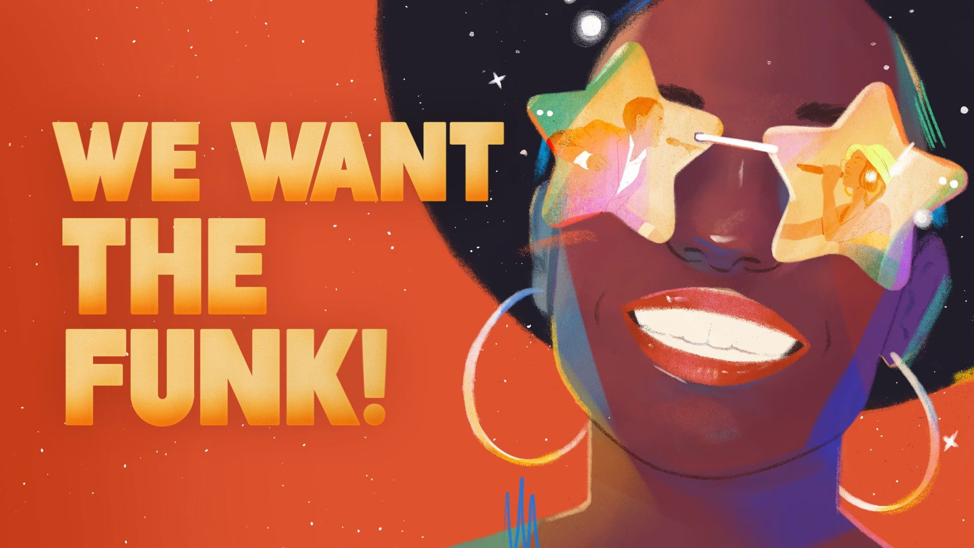 We Want the Funk!