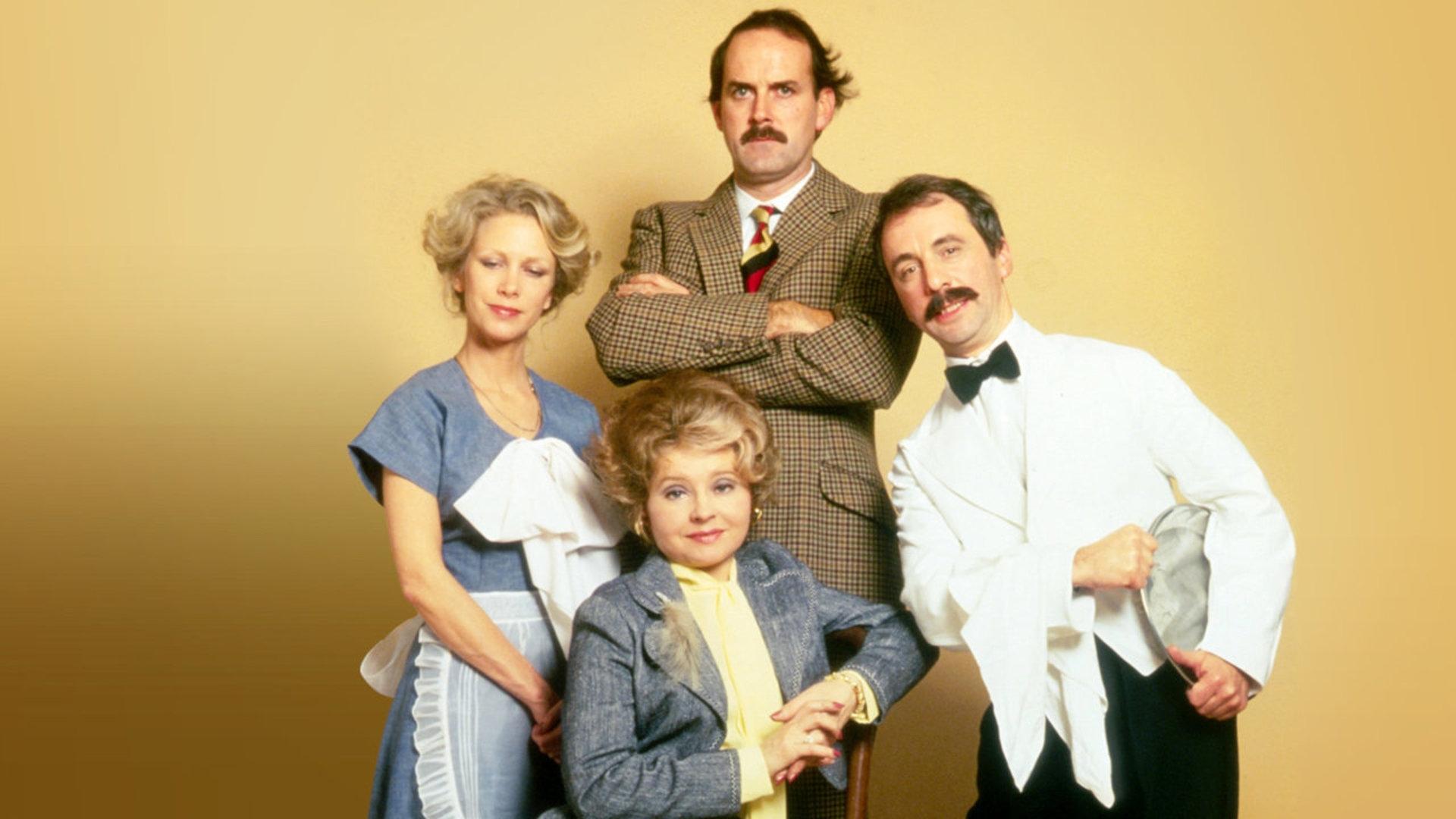 Hotel Fawlty