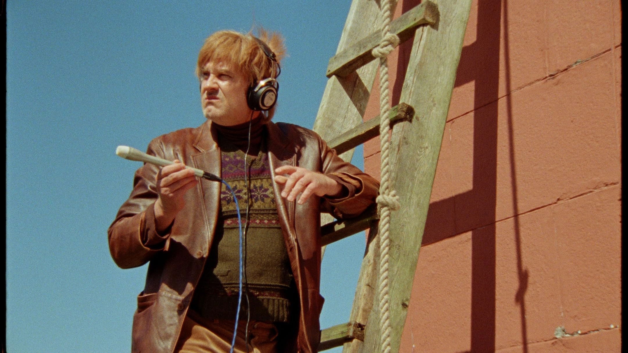 Blue Seas Searching for White Ships