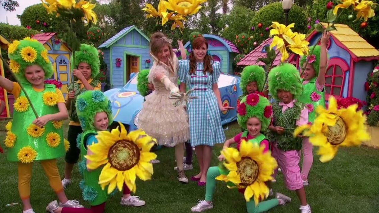 The Fresh Beat Band: Wizard of Song