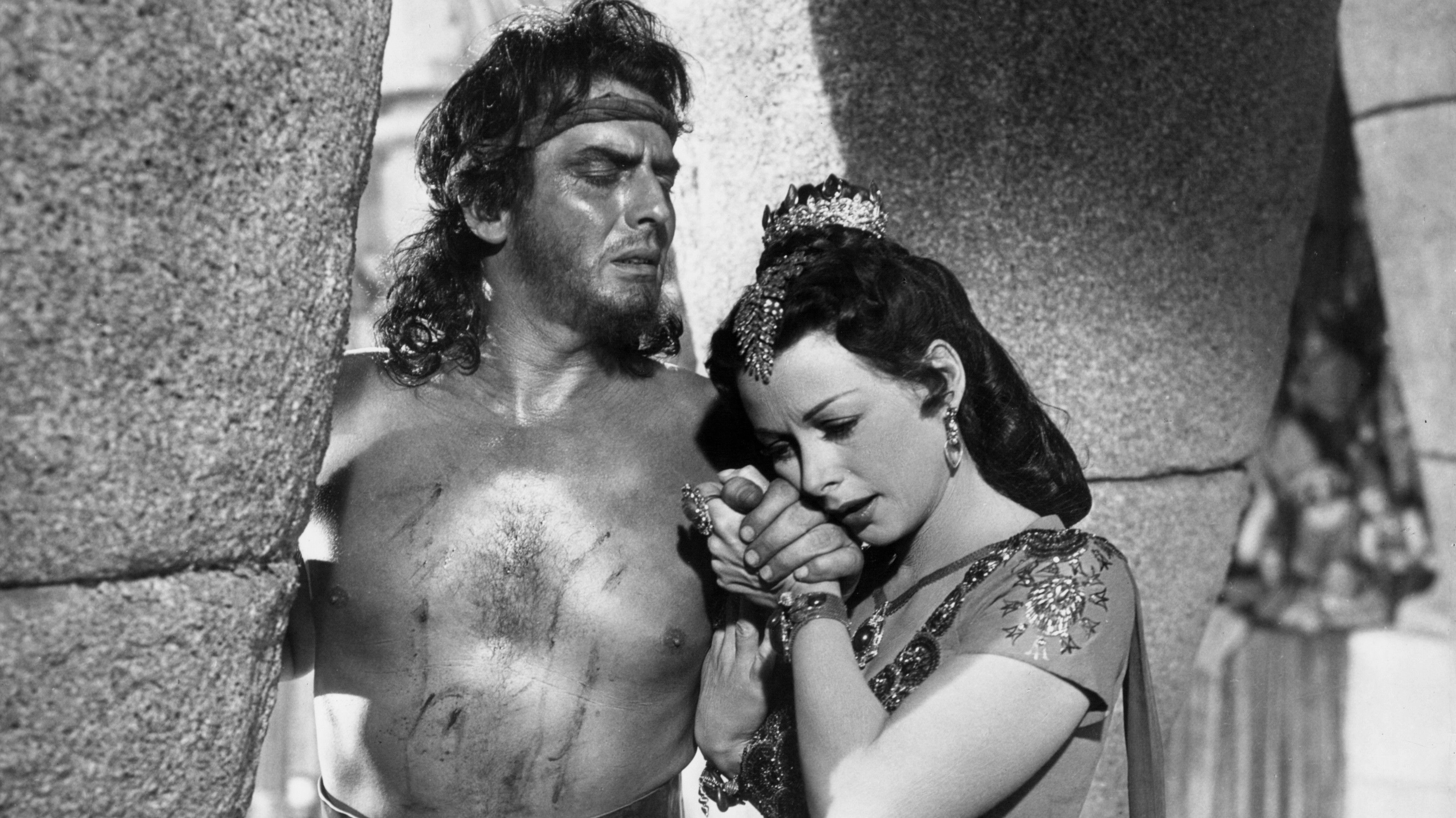 Samson and Delilah