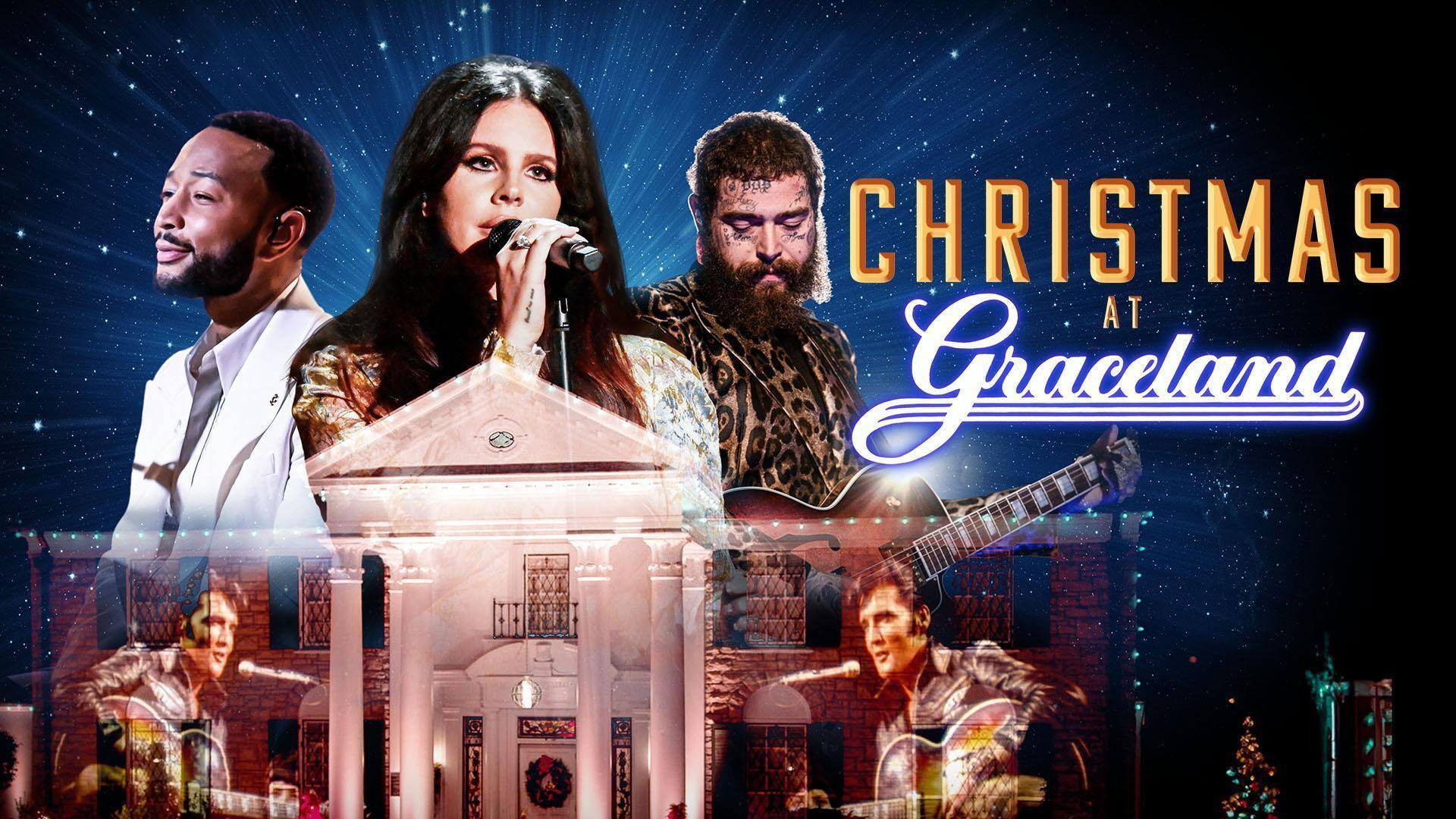 Christmas at Graceland