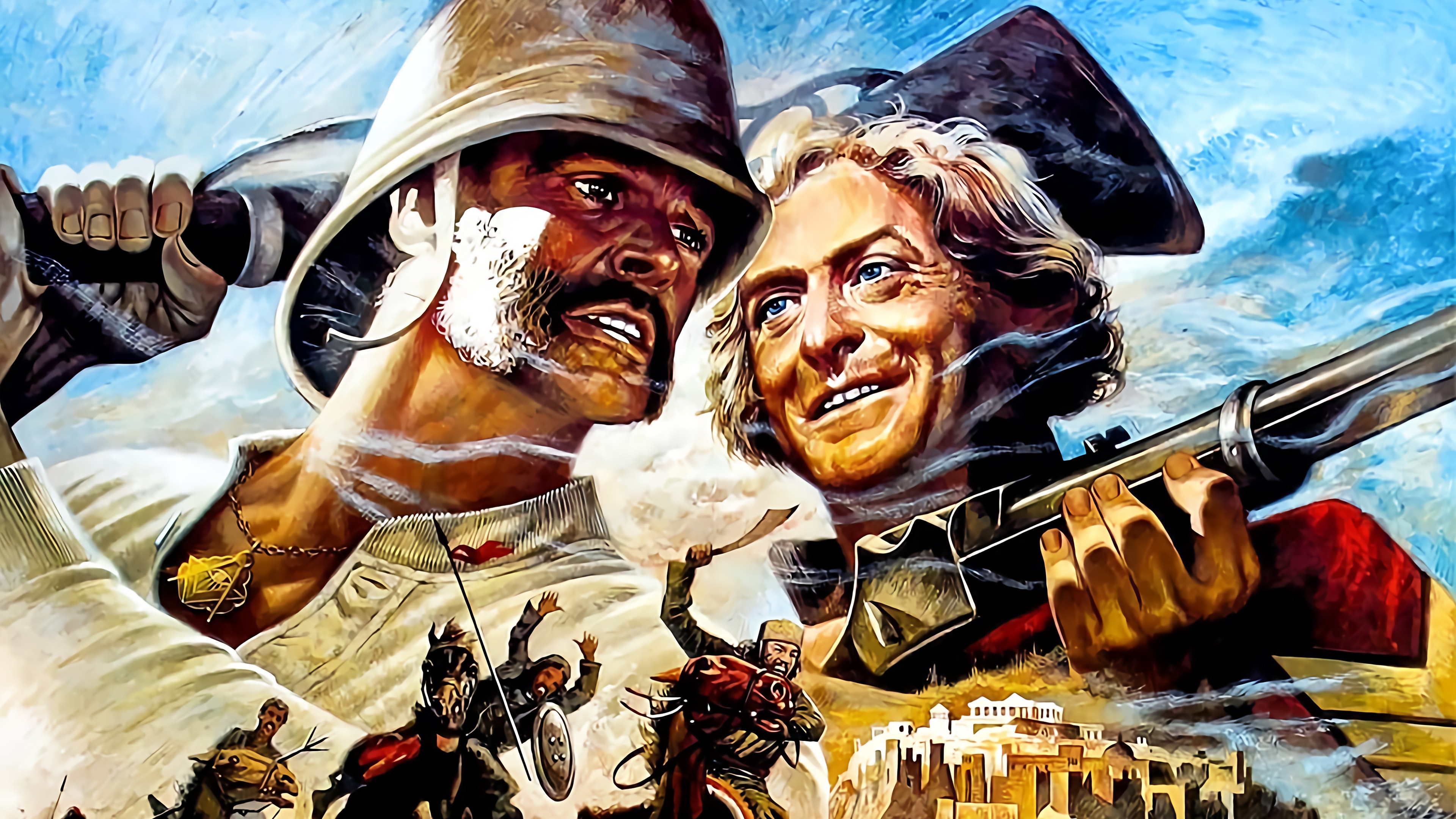 The Man Who Would Be King