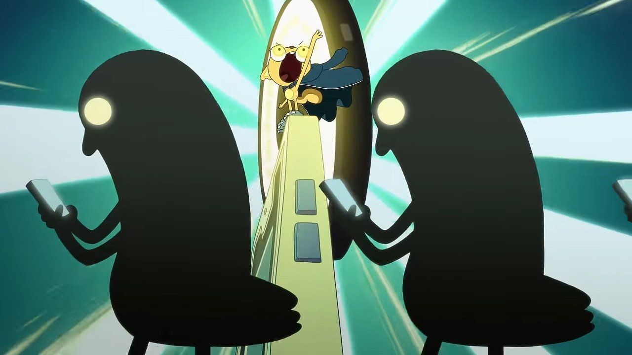 Kiff Lore of the Ring Light