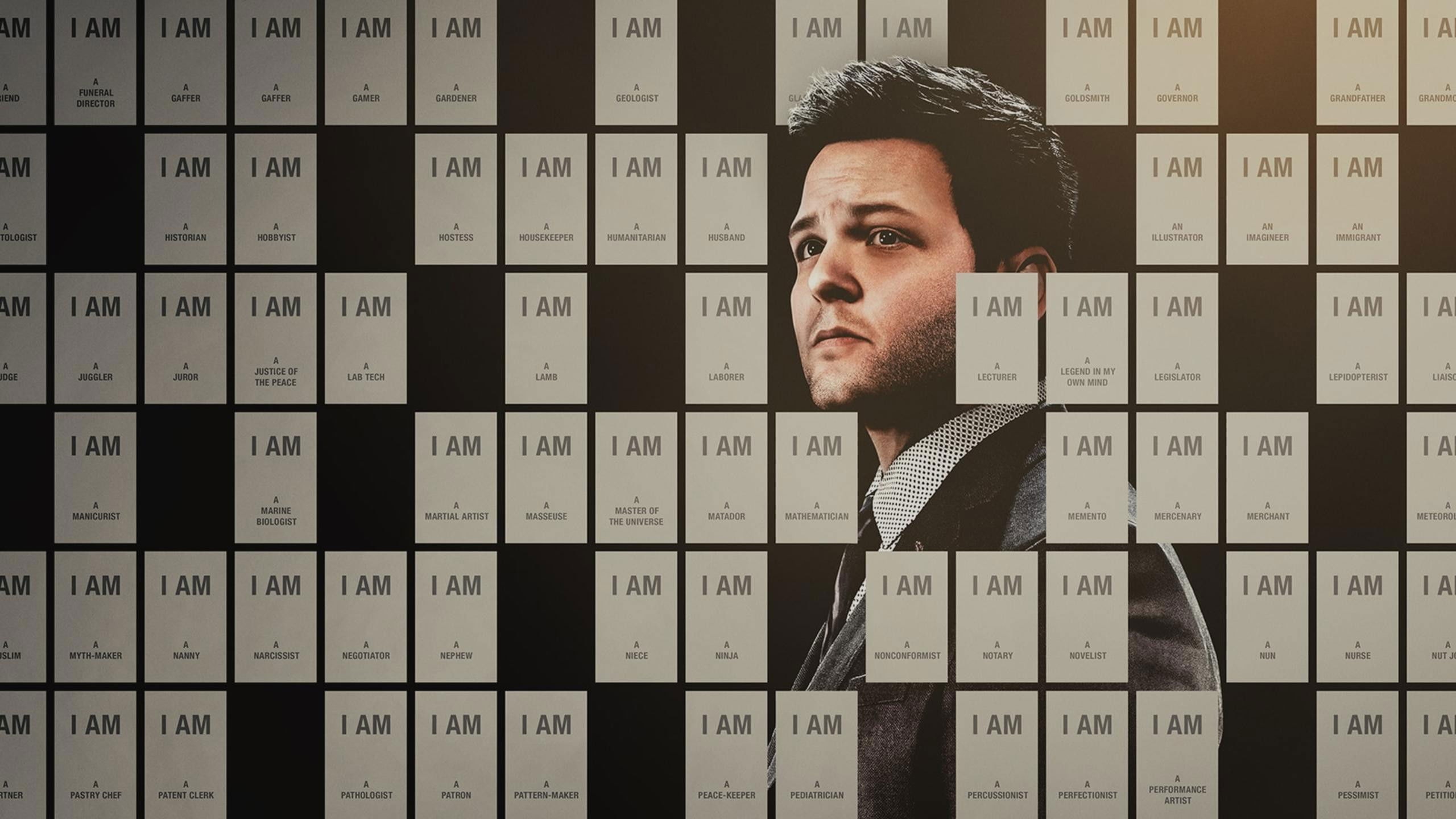 Derek DelGaudio's In & of Itself