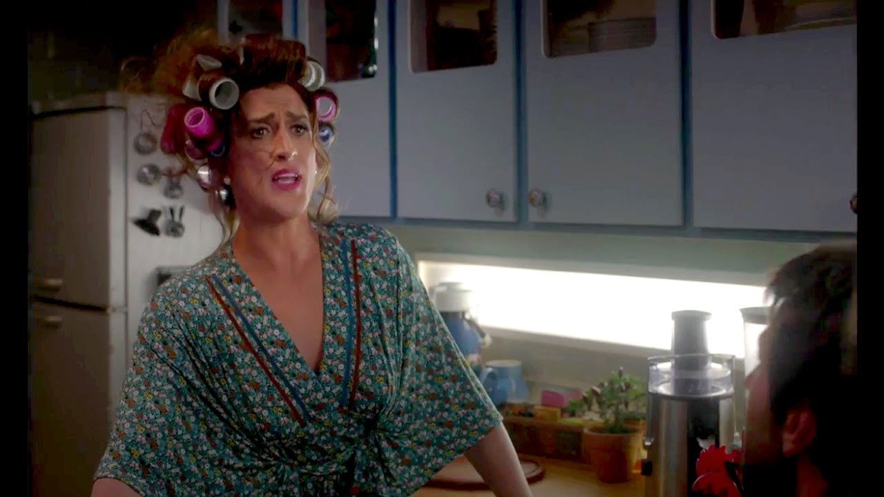 My Mom Is a Character 2