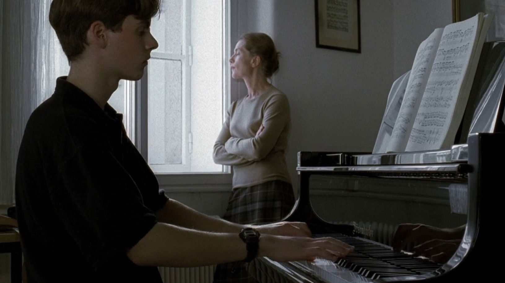 The Piano Teacher
