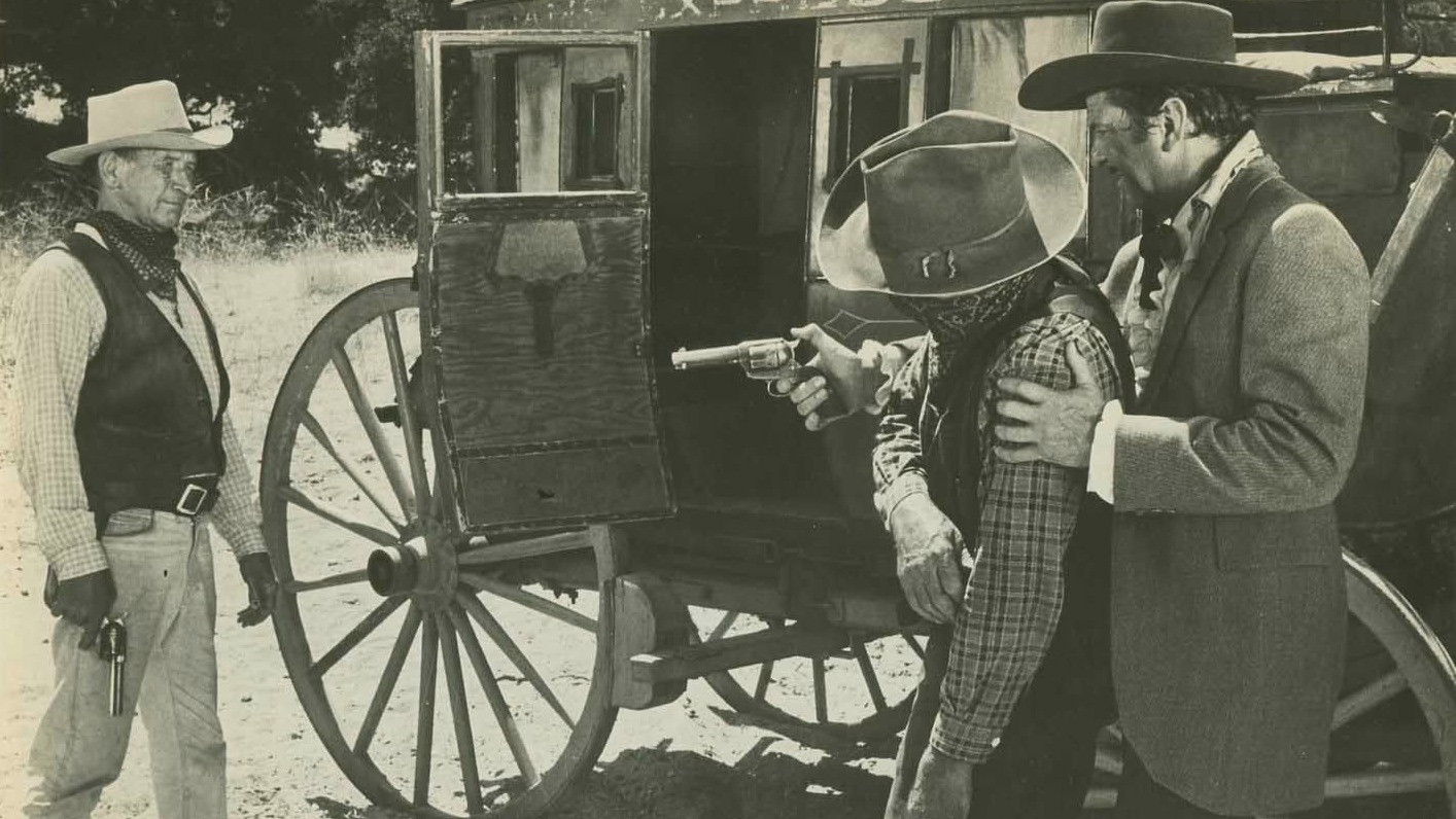 Plunderers of Painted Flats