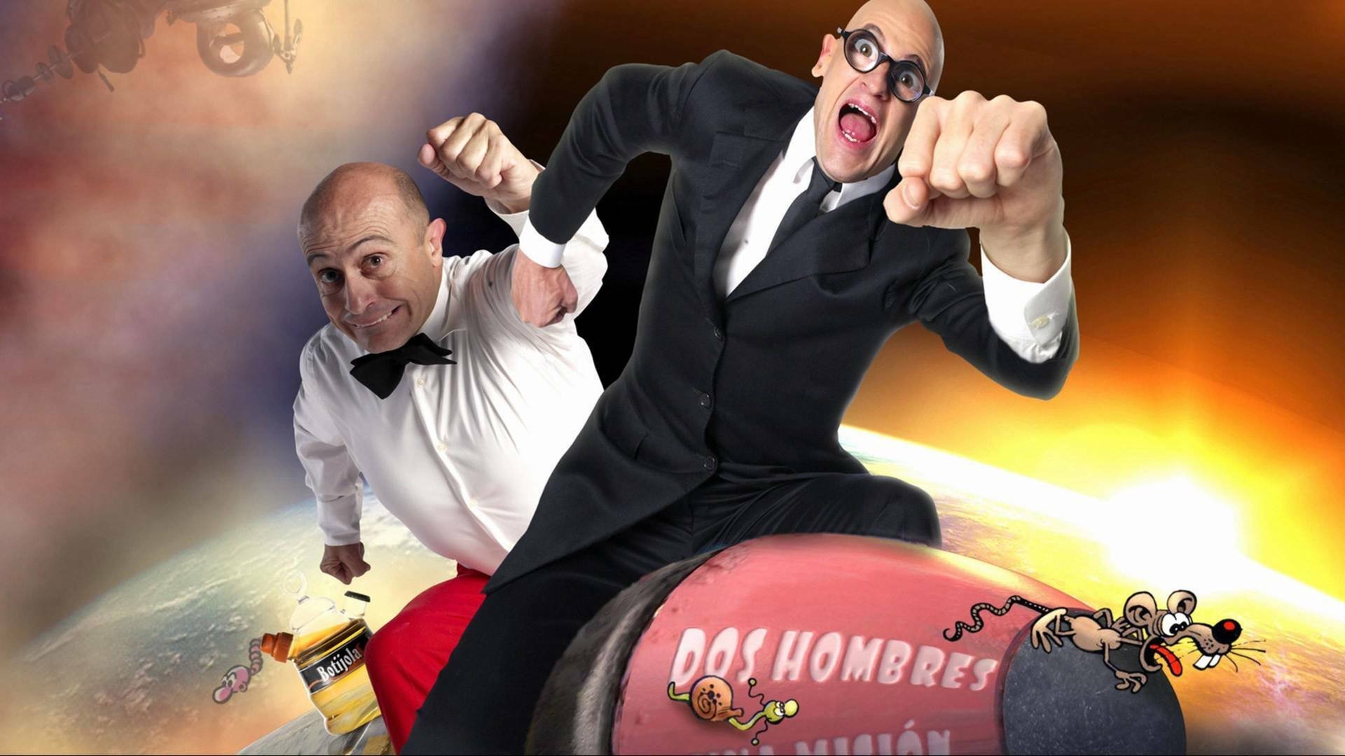 Mortadelo & Filemon: Mission: Save the Planet