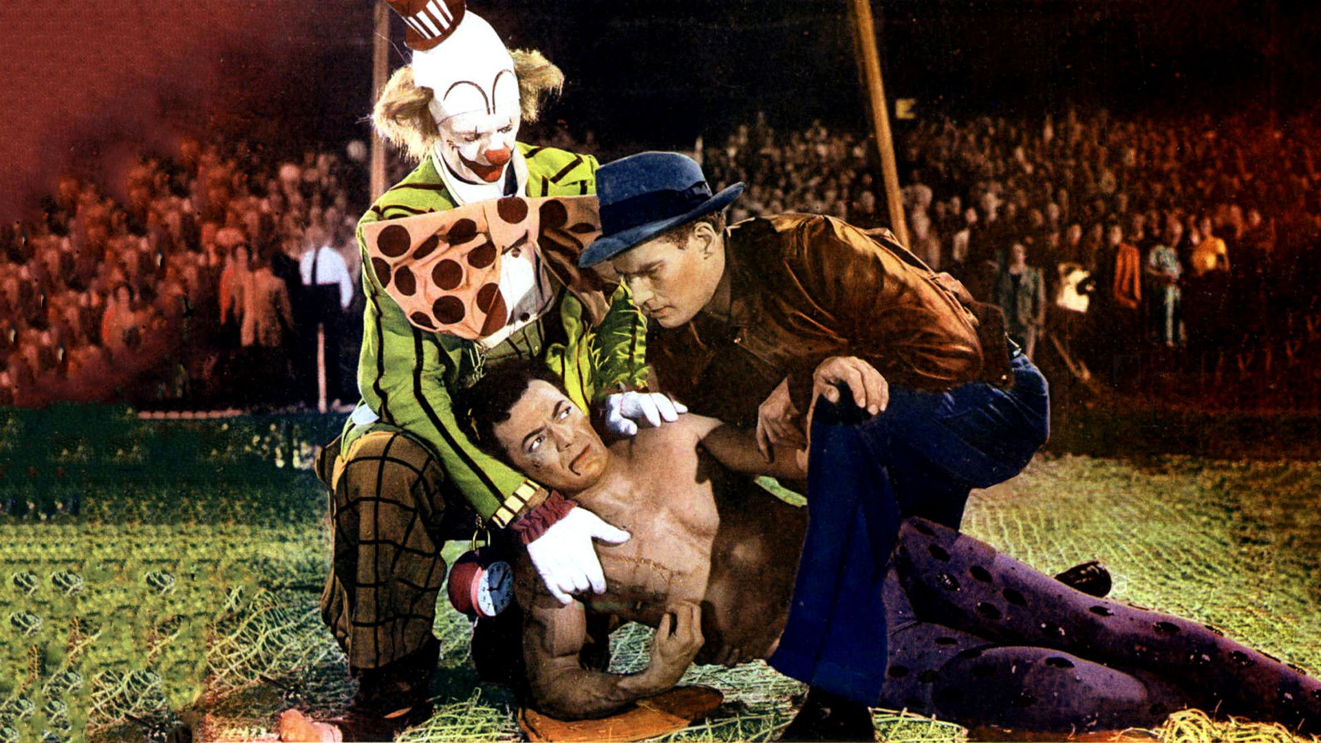 The Greatest Show on Earth