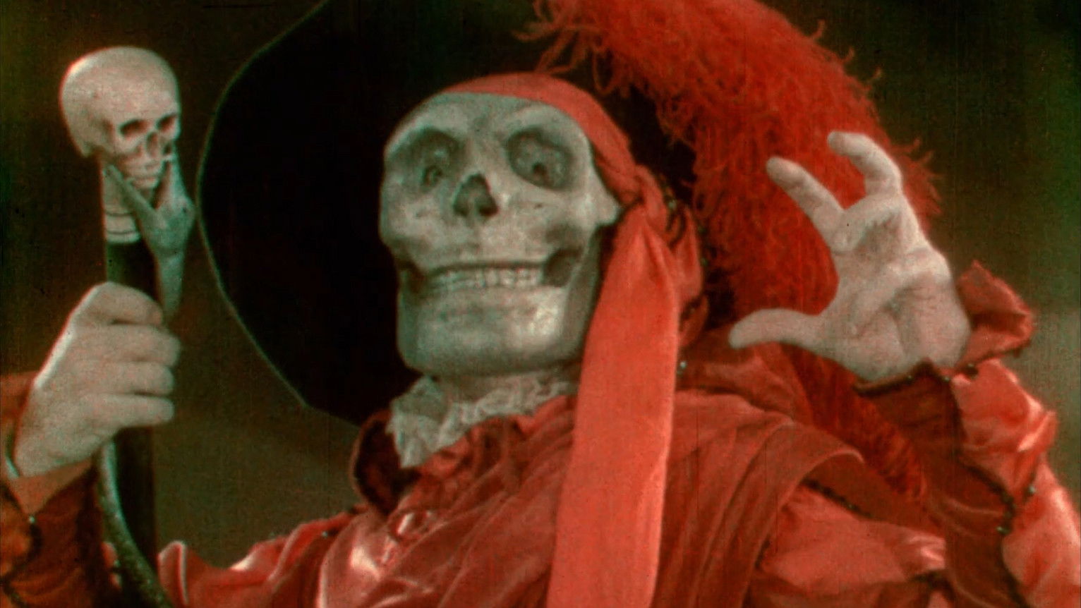 The Phantom of the Opera